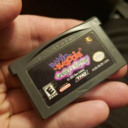 Nintendo Game Boy Advance Banjo-Kazooie Grunty's Revenge Game Tested!