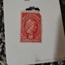 Stamps Collection 