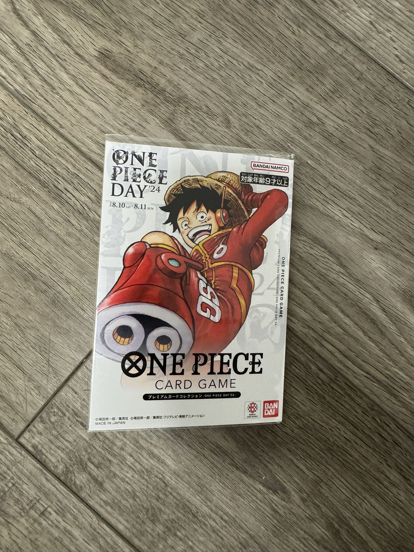 One Piece Card Game