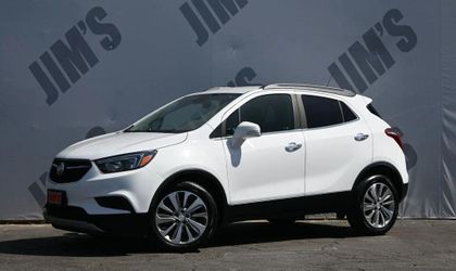 2019 Buick Encore