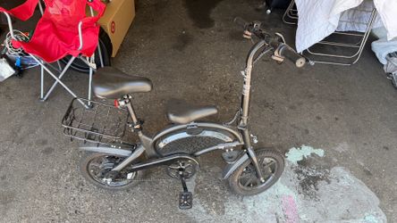 Jetson electric bike.