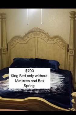 King Bed