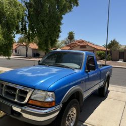 1998 Ford Ranger