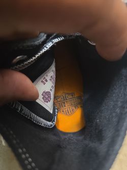 Harley Davidson sneakers