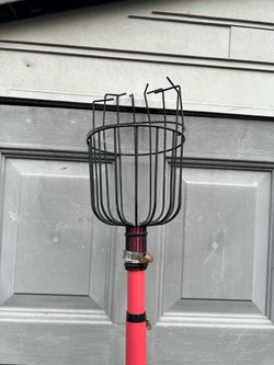 Telescopic Fruit Picker