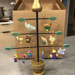 Avon 12 Days Of Christmas 