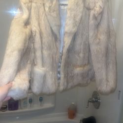 Old Trapper Made Stylistic Coat. Very Comfortable, Stylish, And Antique