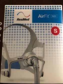 ResMed AirFit N20 face mask