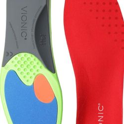 NEW Insoles Active Arch and Foot Support 