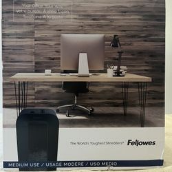 Fellowes Power Shred