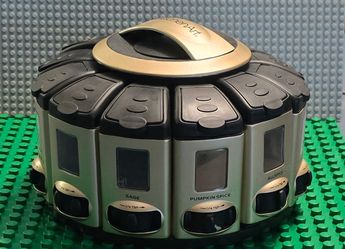 Spinning Spice Rack