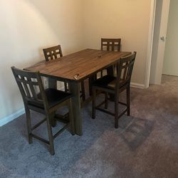 Dining table