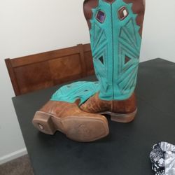 Nocona Cowboy Boots