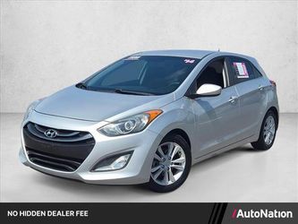 2014 Hyundai Elantra GT