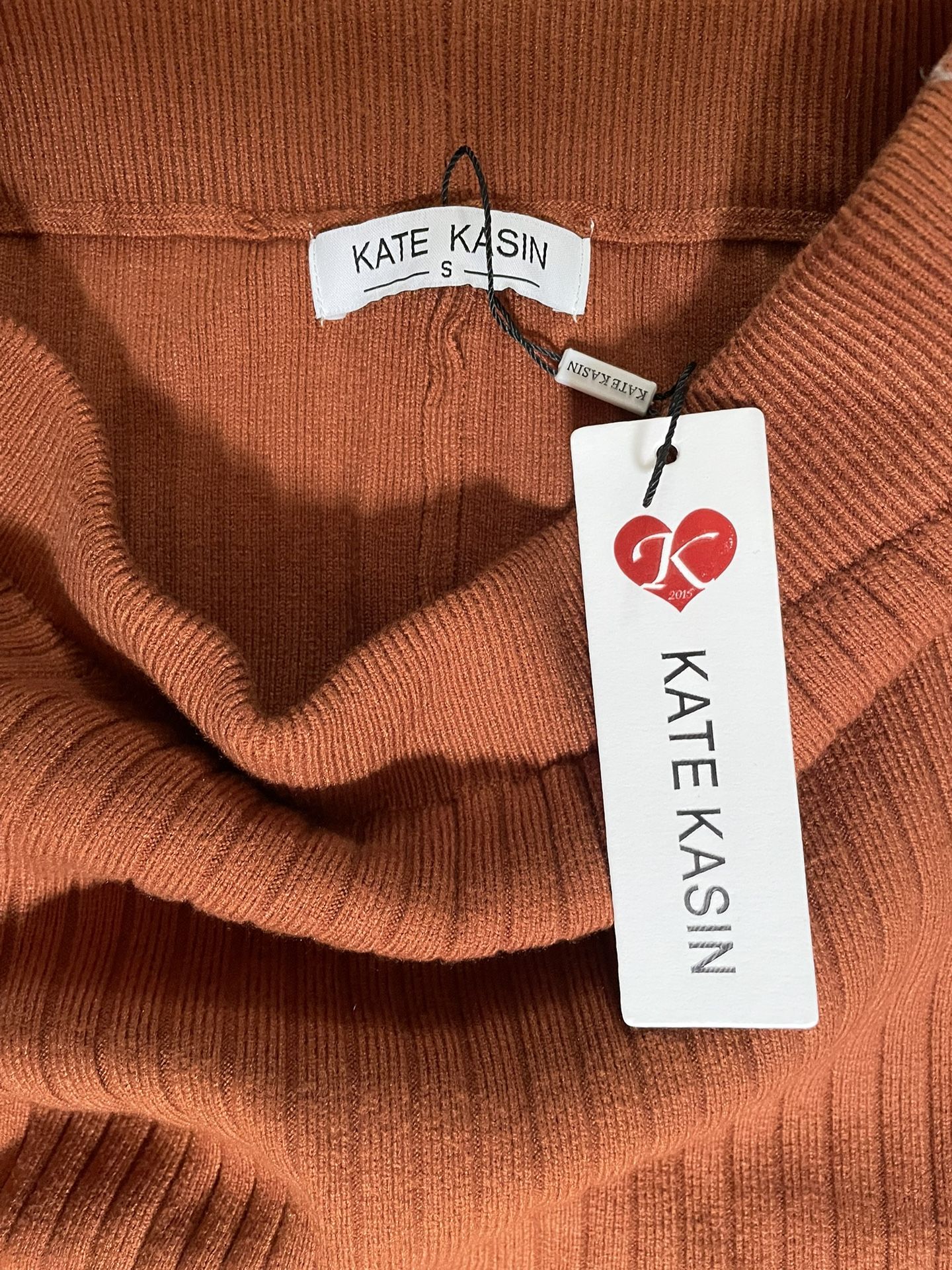 Kate Kasin Women’s Small Skirt - BRAND NEW