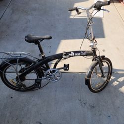 Folding Bike