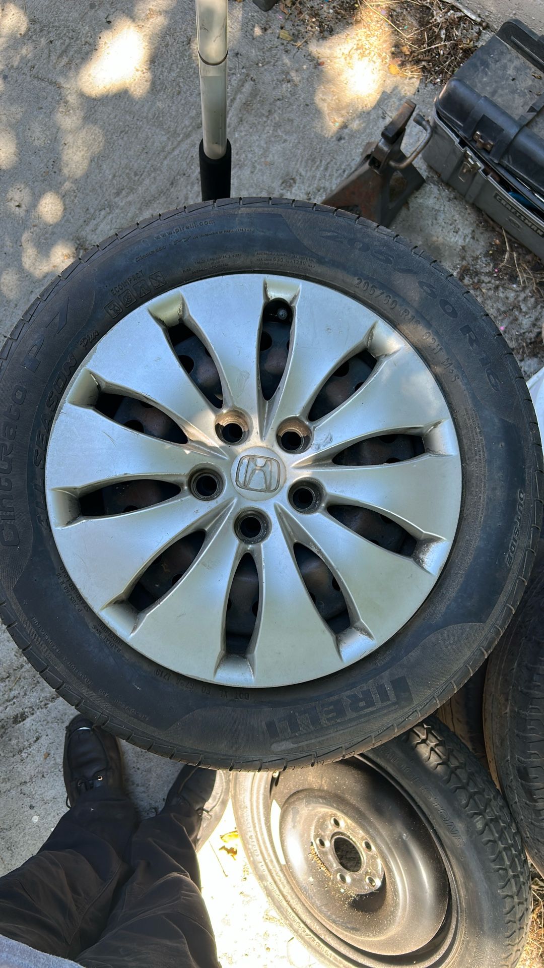 Honda Part