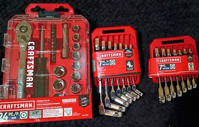 Mechanic tool set