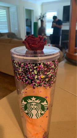 Straw Topper