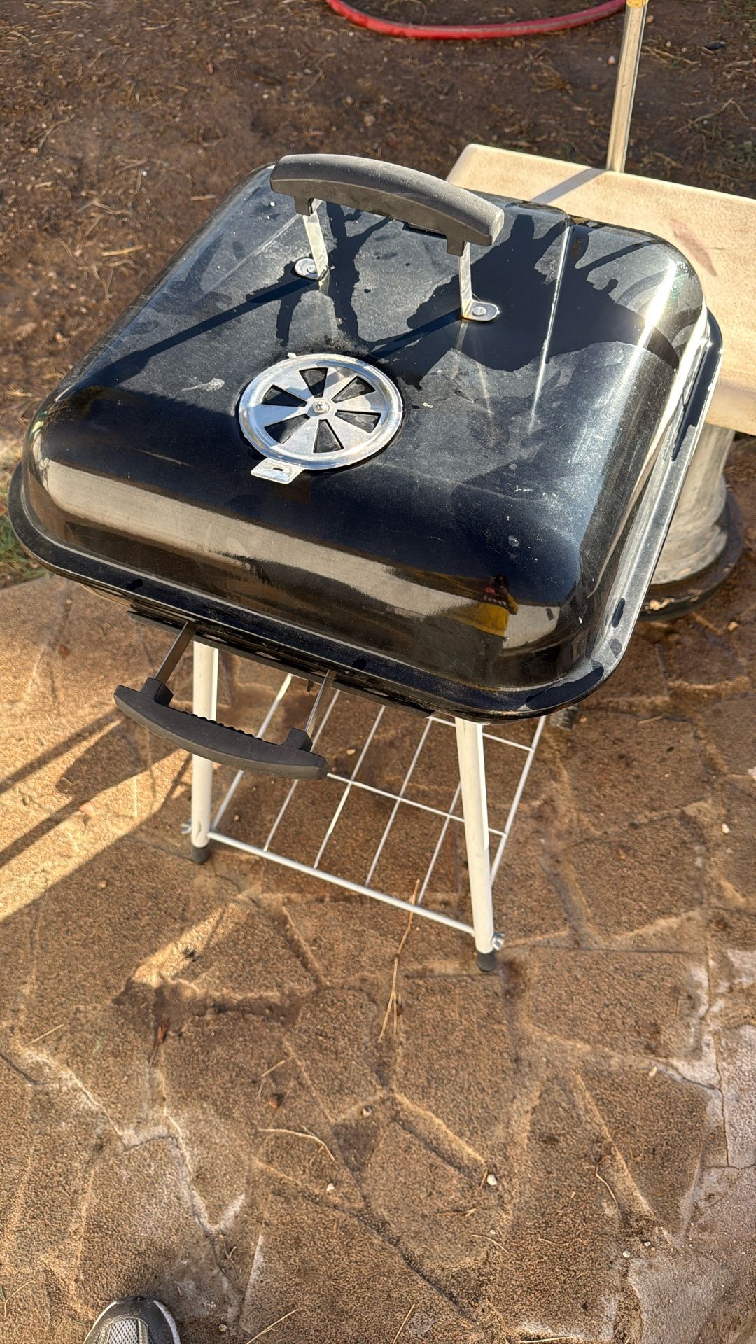 Charcoal Bbq Grill