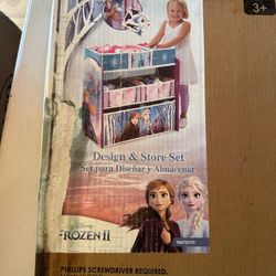 Frozen Toy Organizer 