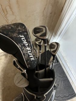 Too flite cl good clubs 12 piece set