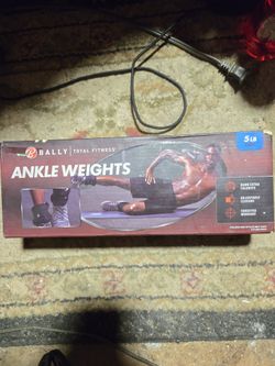 Ankle Weights