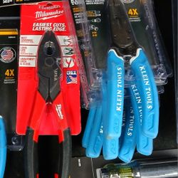 Klein Tools Heavy Duty Plier 