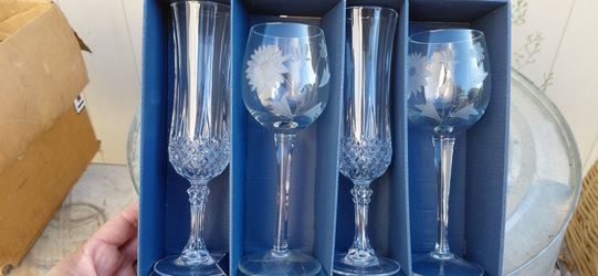 Glass for wine 🍷 😋  $13