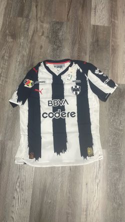 Monterrey Home Jersey Prm 25/26