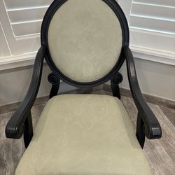 revitalized vintage chairs