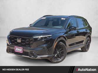 2024 Honda CR-V Hybrid