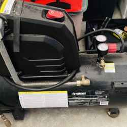 Air Compressor 