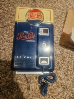 Pepsi telephone