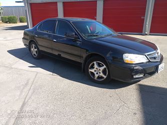 2003 Acura TL