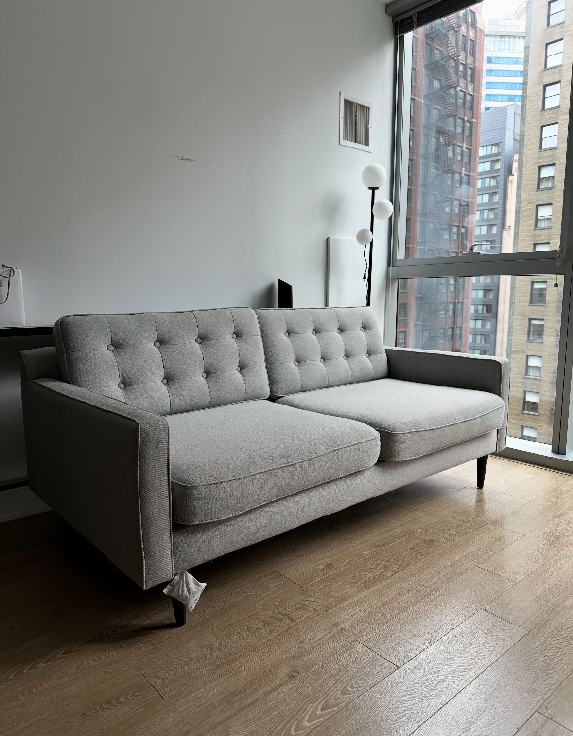 West Elm Couch