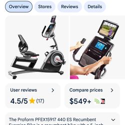 Exercise Bike