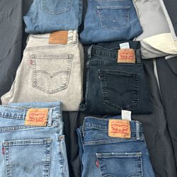 Levis 511