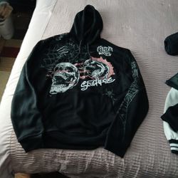Large Southpole Hoodie