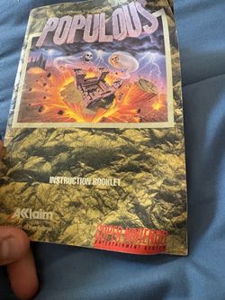 Snes manual