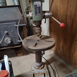 Drill Press
