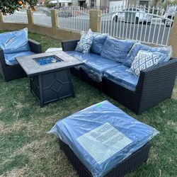 Patio Set Outdoor New In The Box