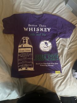 Awful Lot Of Cough Syrup Shirt