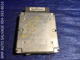 OEM 1997 CROWN VICTORIA ECU F7AF-12A650-EF ENGINE COMPUTER BRAIN ECM #1112 #R837