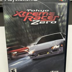 Tokyo Xtreme Racer Zero for PlayStation 2