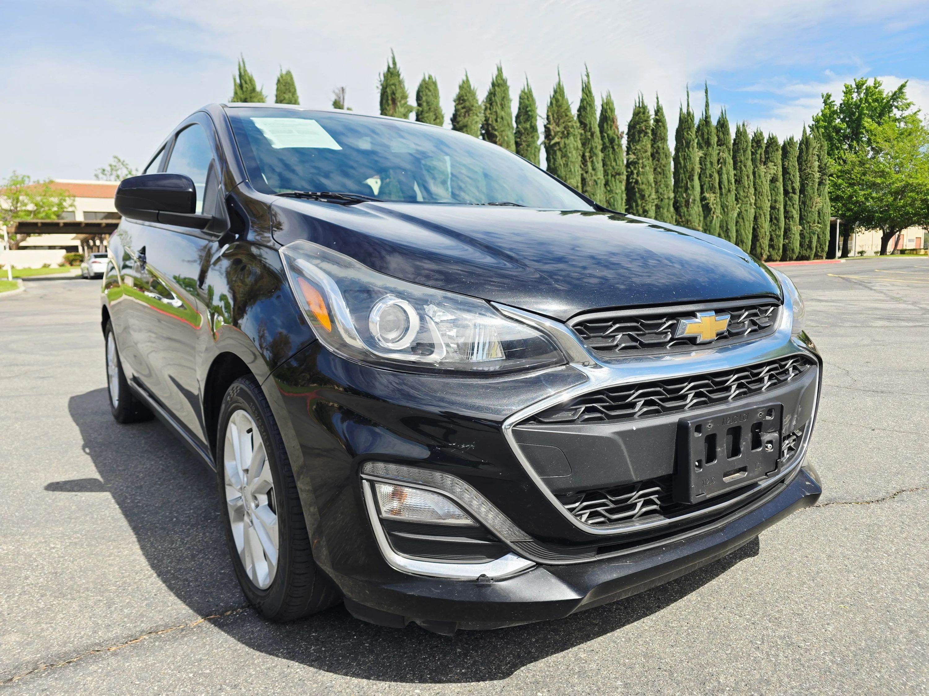 2021 Chevrolet Spark
