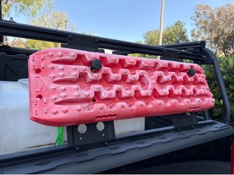 Off-road Truck Rack Accessories