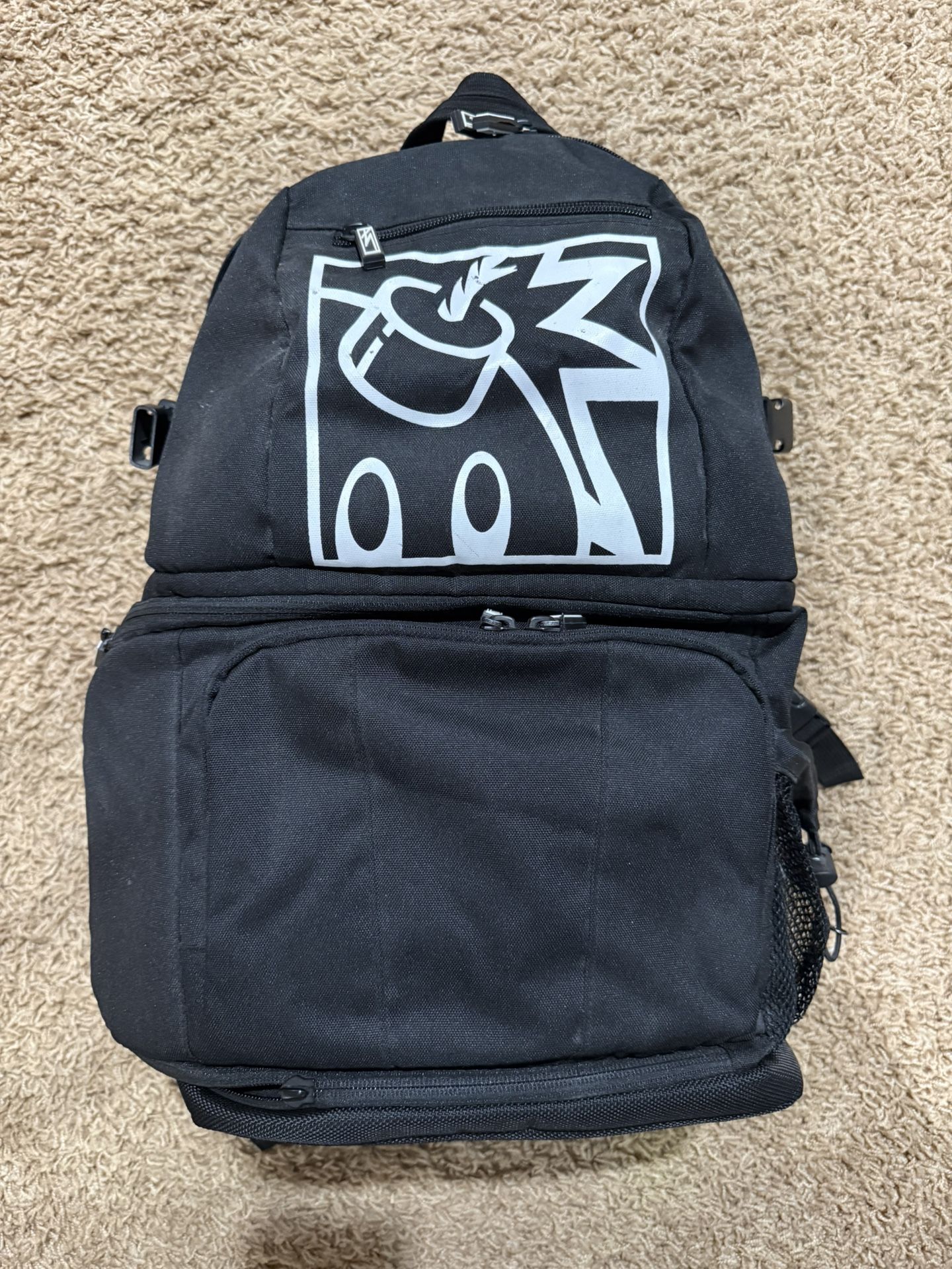 The Hundreds Backpack Customizable Photography Bag