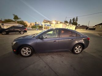 2014 Chevrolet Cruze