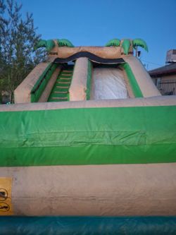 Slide jumper